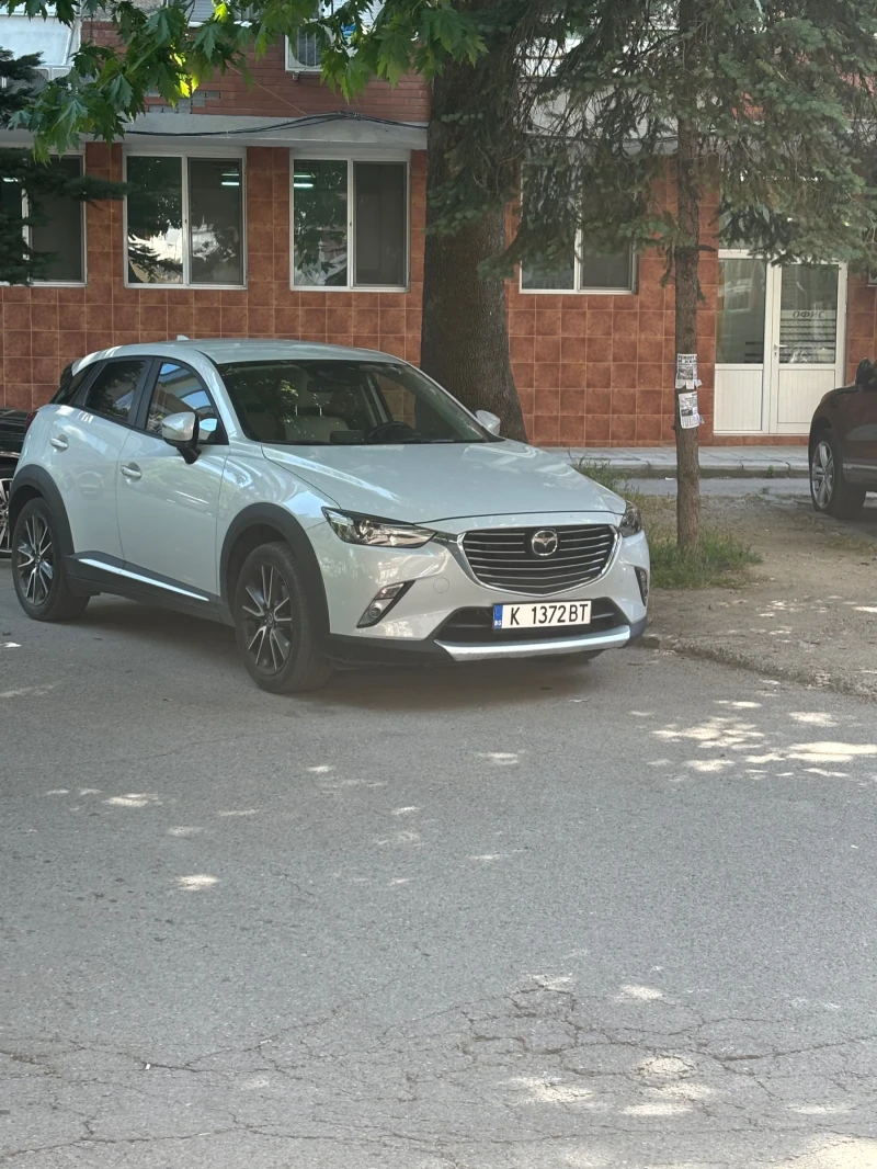 Mazda CX-3 1.5d Exceed Bose Edition Key Less, Head Up AWD - 24000 лв. - 44026453 1