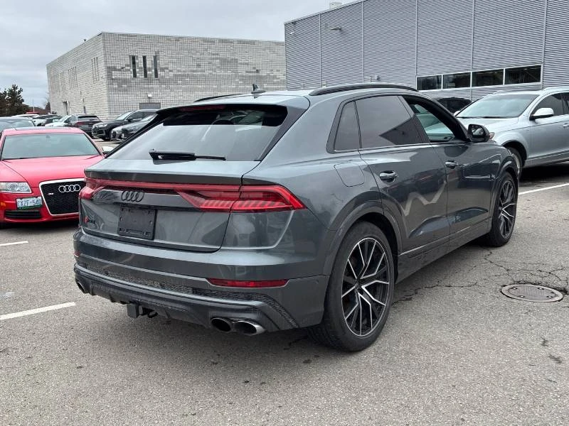 Audi SQ8 4.0 TFSI * CARFAX* ����� * ��������� | Mobile.bg � ����������� 6