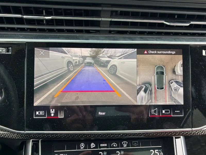 Audi SQ8 4.0 TFSI * CARFAX* ����� * ��������� | Mobile.bg � ����������� 9