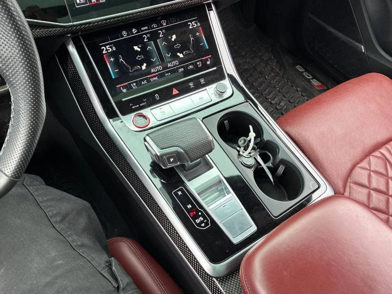 Audi SQ8 4.0 TFSI * CARFAX* ����� * ��������� | Mobile.bg � ����������� 8