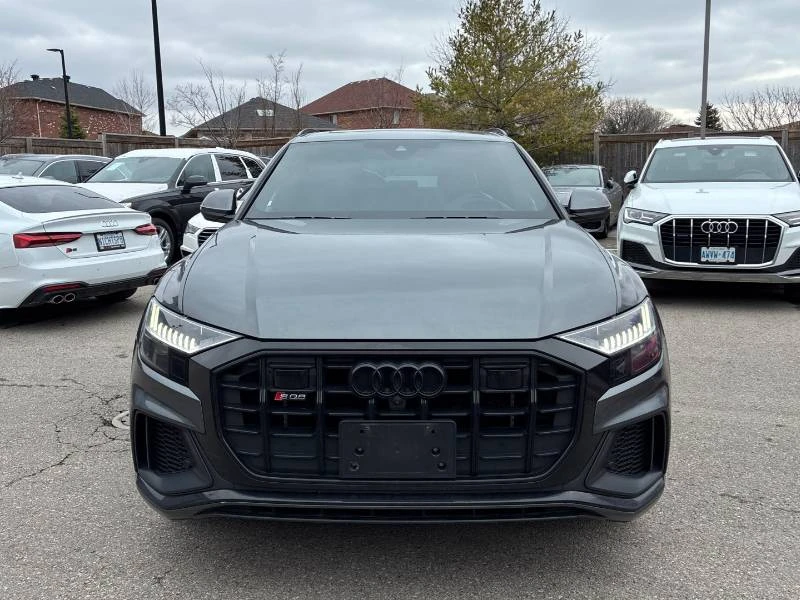 Audi SQ8 4.0 TFSI * CARFAX* ����� * ��������� | Mobile.bg � ����������� 2