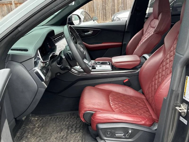 Audi SQ8 4.0 TFSI * CARFAX* ����� * ��������� | Mobile.bg � ����������� 10