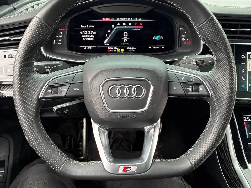 Audi SQ8 4.0 TFSI * CARFAX* ����� * ��������� | Mobile.bg � ����������� 7