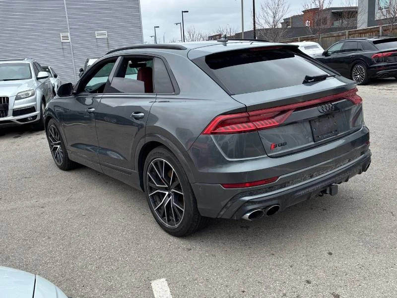 Audi SQ8 4.0 TFSI * CARFAX* ����� * ��������� | Mobile.bg � ����������� 4