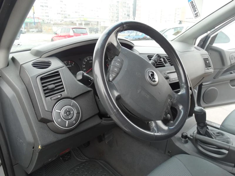 SsangYong Kyron, снимка 10 - Автомобили и джипове - 54108476