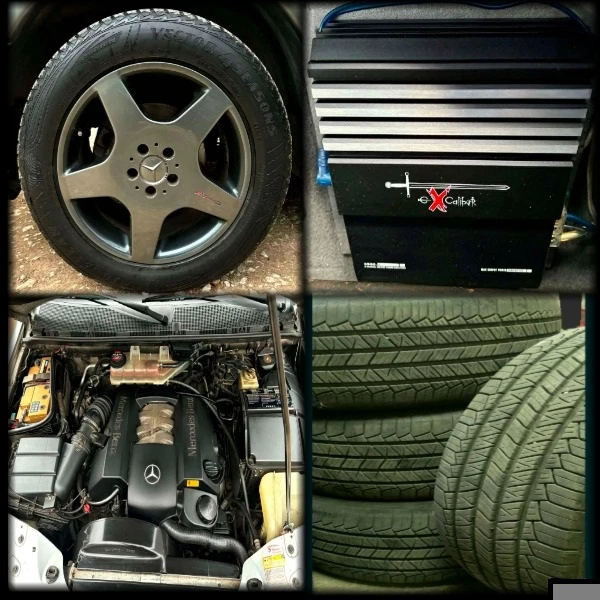 Mercedes-Benz ML 320 ГАЗ* AMG* NAVI* LOW RANGE(4х4), снимка 17 - Автомобили и джипове - 54805258
