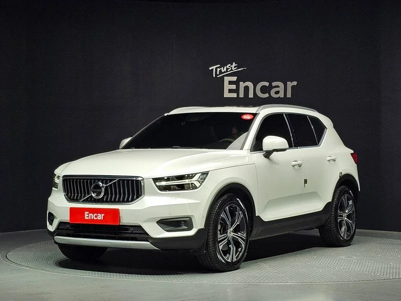 Volvo XC40 T4 Inscription| 190�.�.| ���.��������� | Mobile.bg � ����������� 1