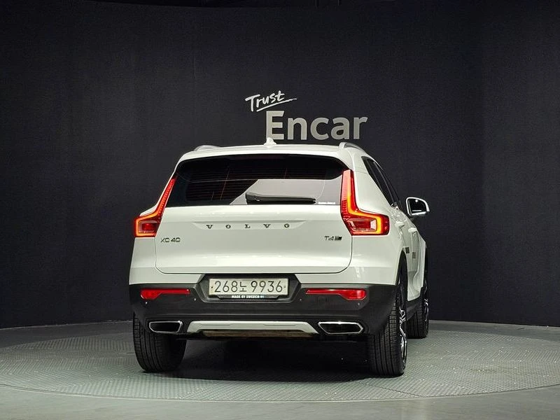 Volvo XC40 T4 Inscription| 190�.�.| ���.��������� | Mobile.bg � ����������� 4