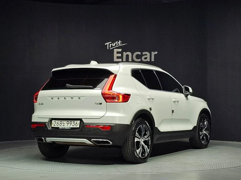Volvo XC40 T4 Inscription| 190�.�.| ���.��������� | Mobile.bg � ����������� 2
