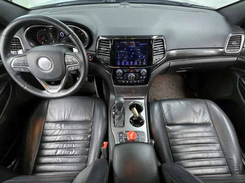 Jeep Grand cherokee 3.6 Limited-X Wk2 | Mobile.bg � ����������� 7