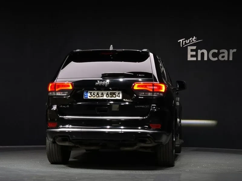 Jeep Grand cherokee 3.6 Limited-X Wk2 | Mobile.bg � ����������� 4