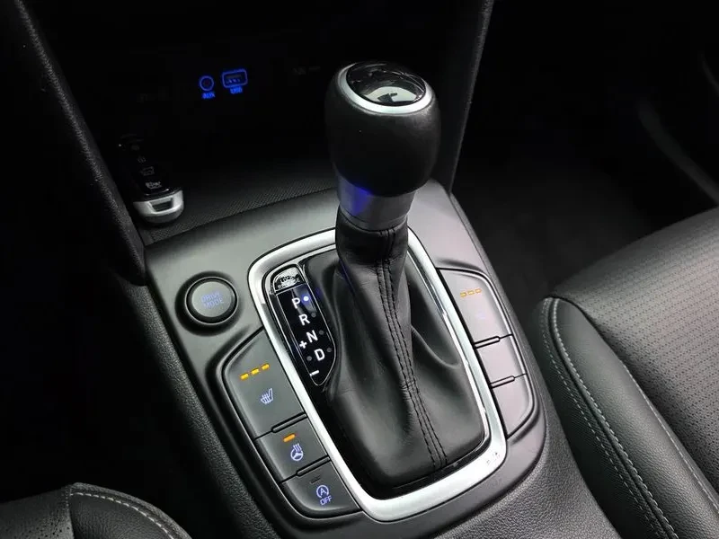 Hyundai Kona 1.6D - САМО 30% АВАНС, снимка 9 - Автомобили и джипове - 56028509