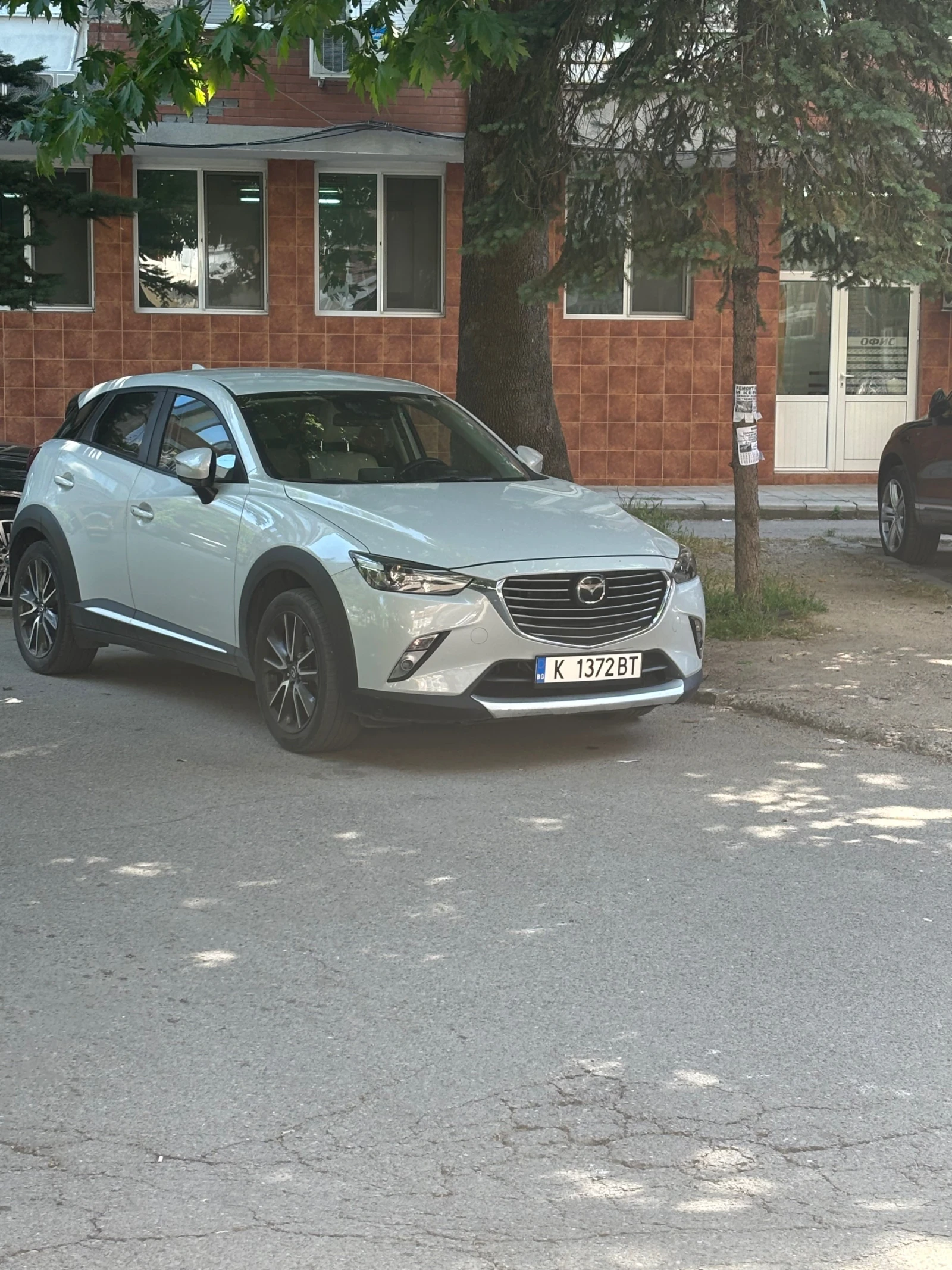Mazda CX-3 1.5d Exceed Bose Edition Key Less, Head Up AWD , снимка 1