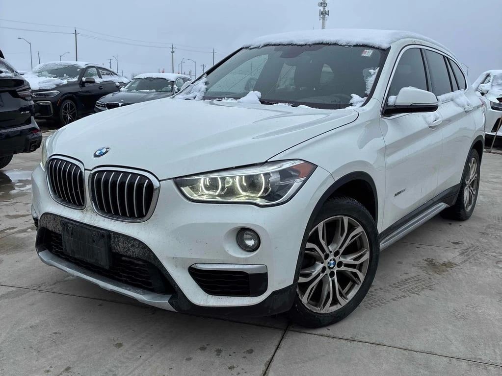 BMW X1 2016 XDRIVE * ПРЕДСТАВИТЕЛСТВО НА BMW * , снимка 1