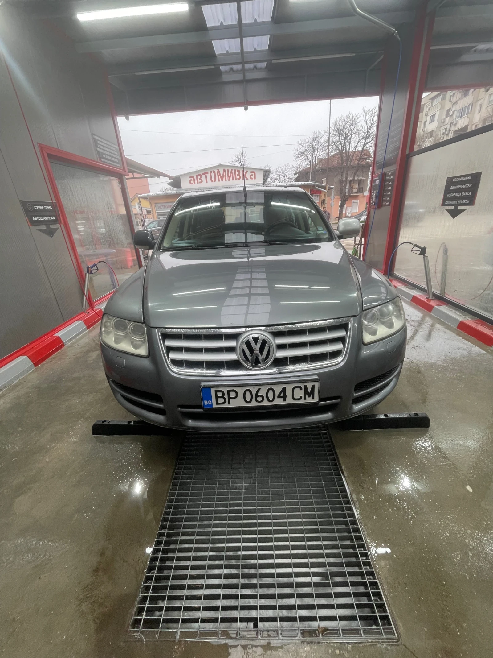 VW Touareg, снимка 1