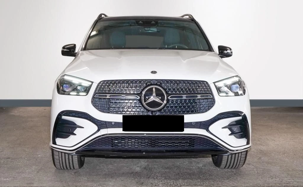 Mercedes-Benz GLE 350 de 4Matic = AMG Line= Night Package Гаранция - изображение 3