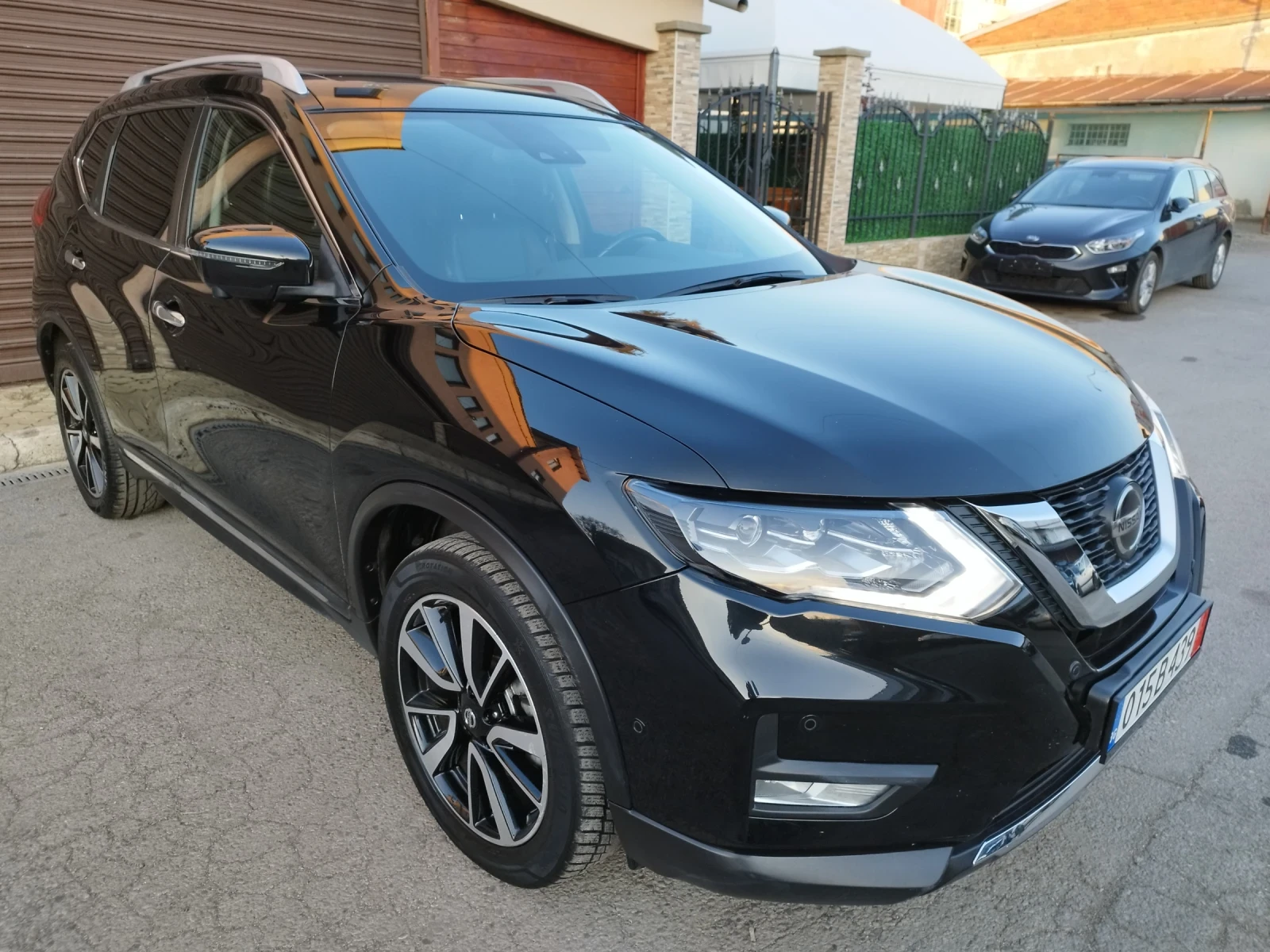 Nissan X-trail 1.7 DCI, 4X4 I, FULL FULL - изображение 2