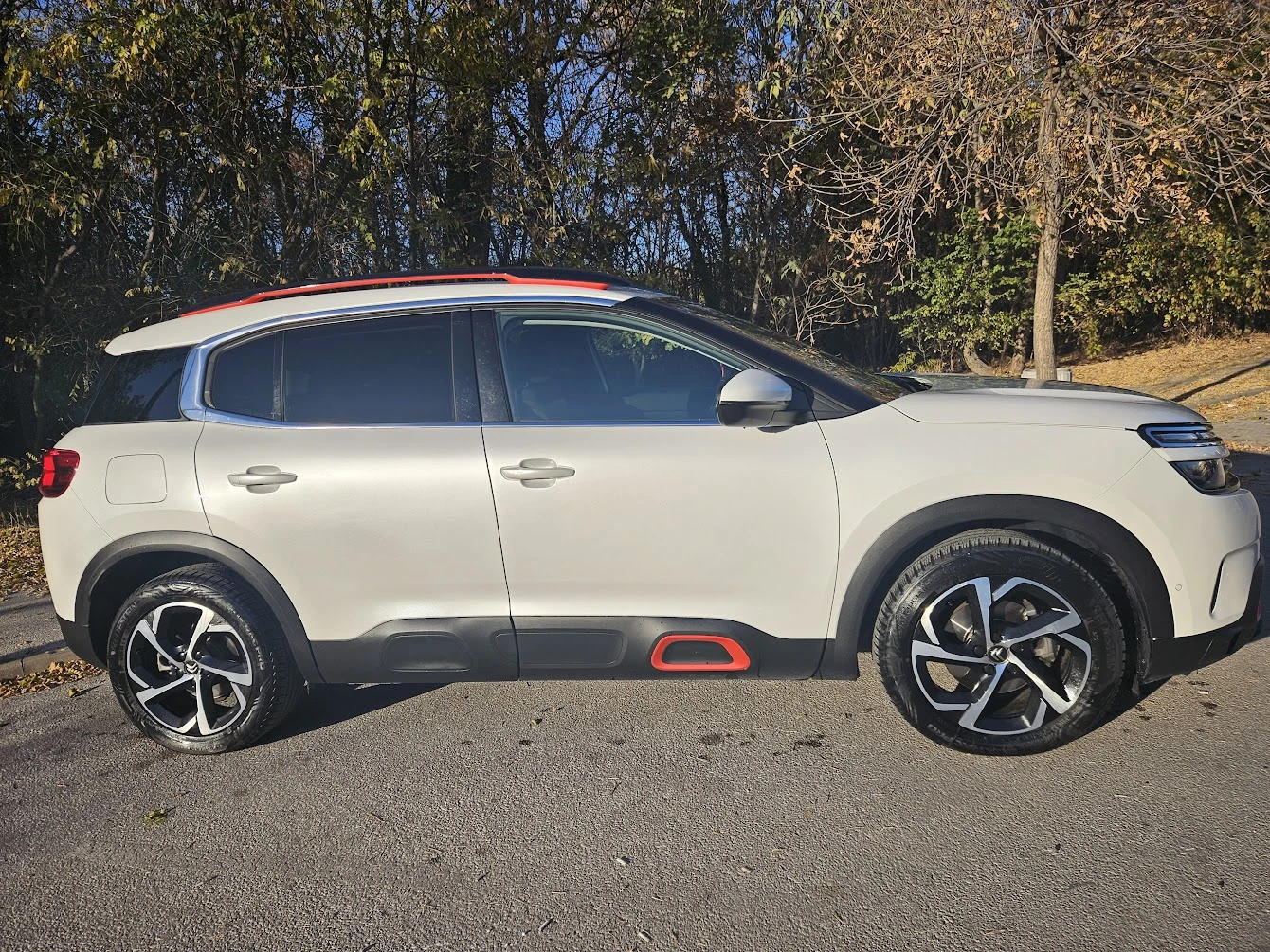 Citroen C5 Aircross  - изображение 2