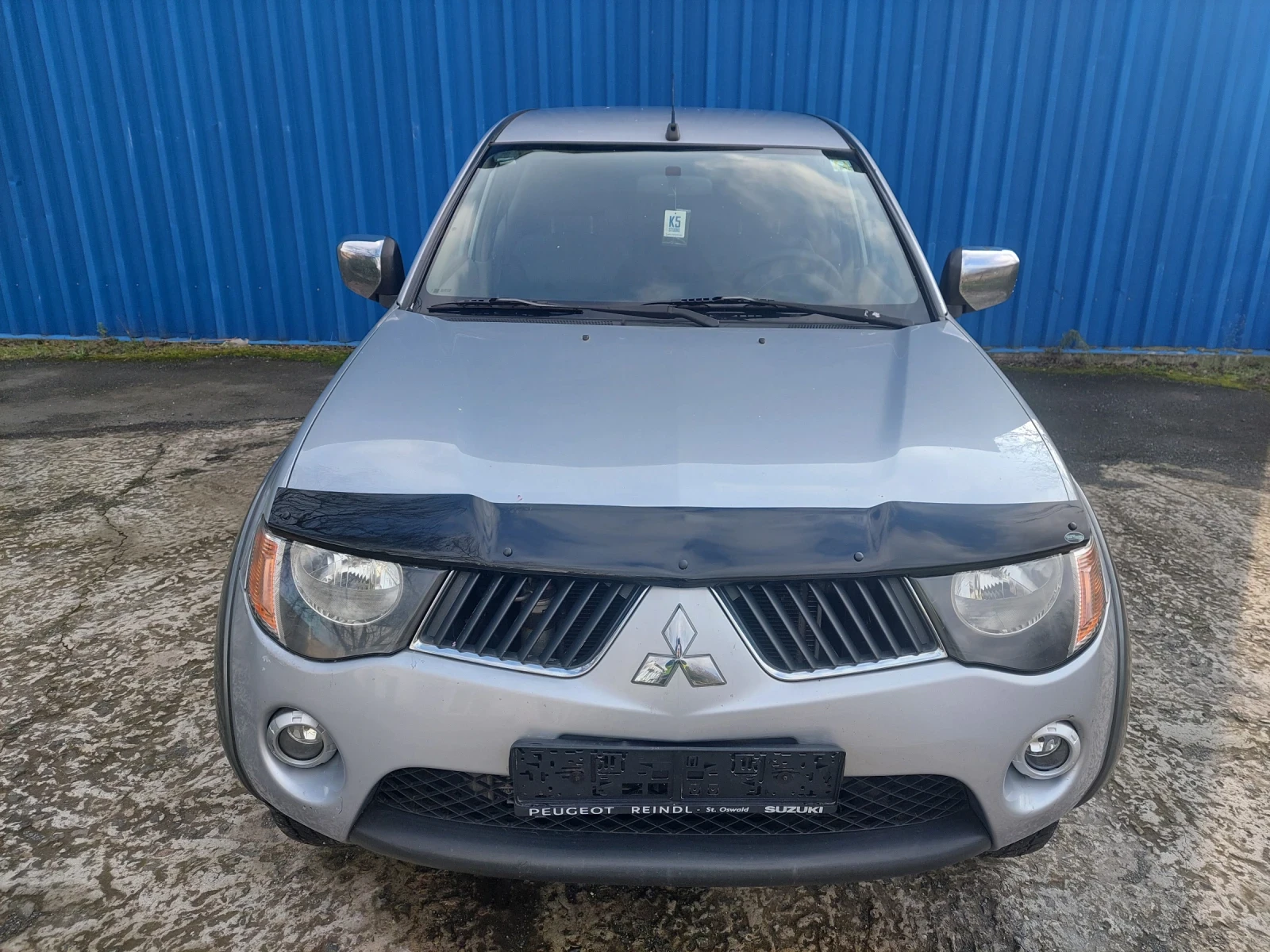 Mitsubishi L200 2.5 - изображение 3