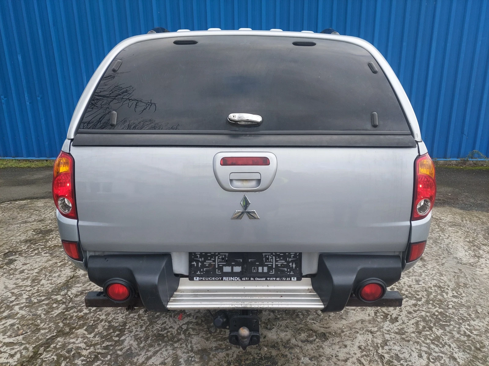 Mitsubishi L200 2.5 - изображение 6