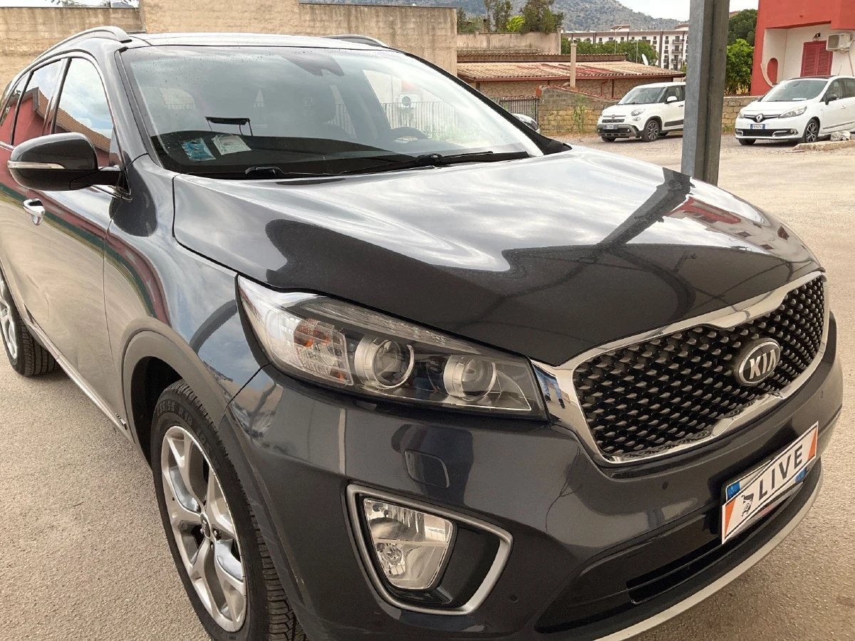 Kia Sorento 2.2crdi/Кожа/Панорама - изображение 5