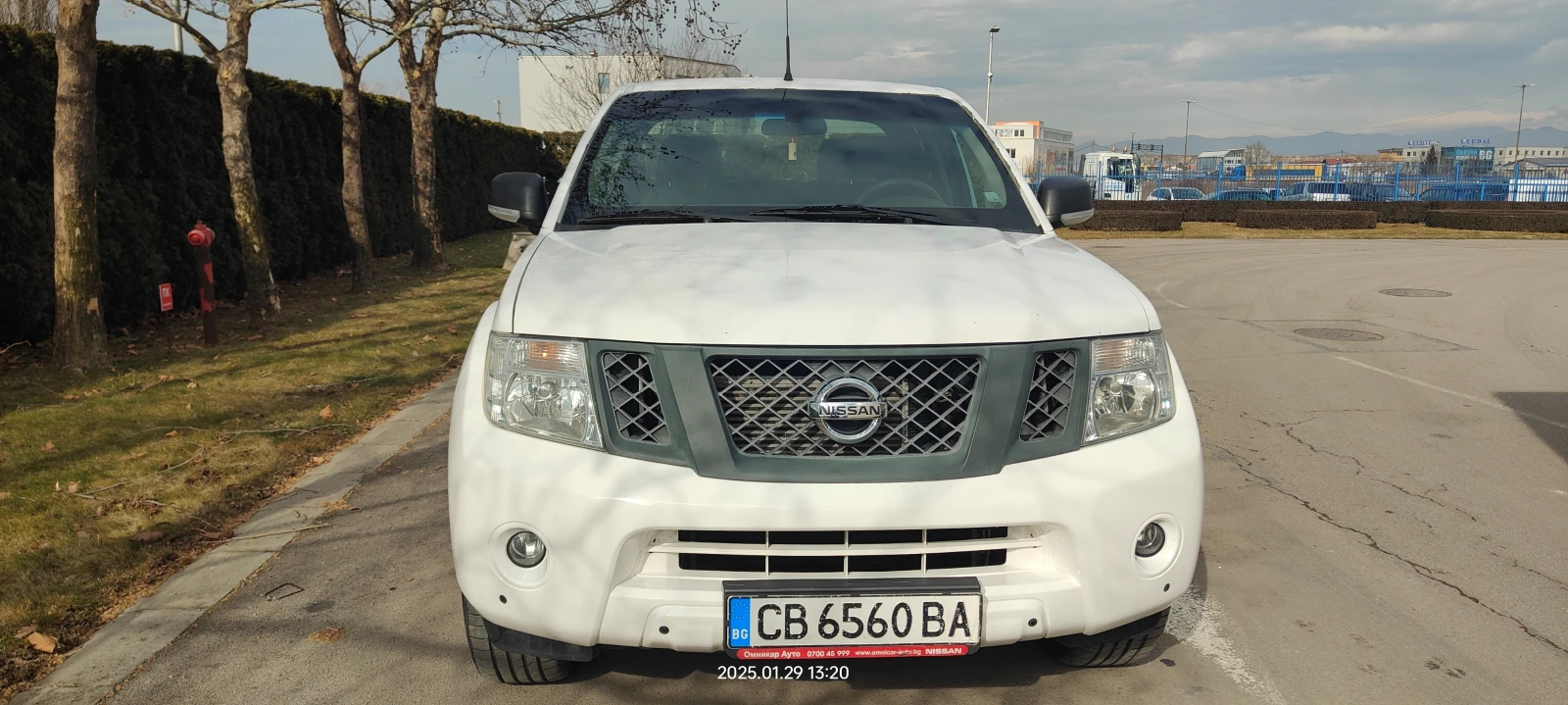 Nissan Navara 2.5 dci - изображение 2