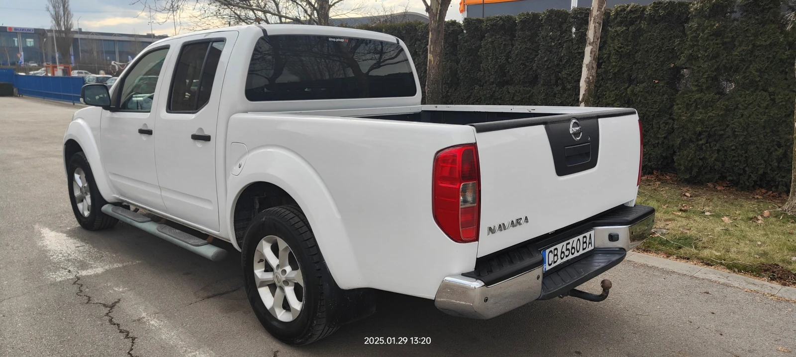 Nissan Navara 2.5 dci - изображение 7