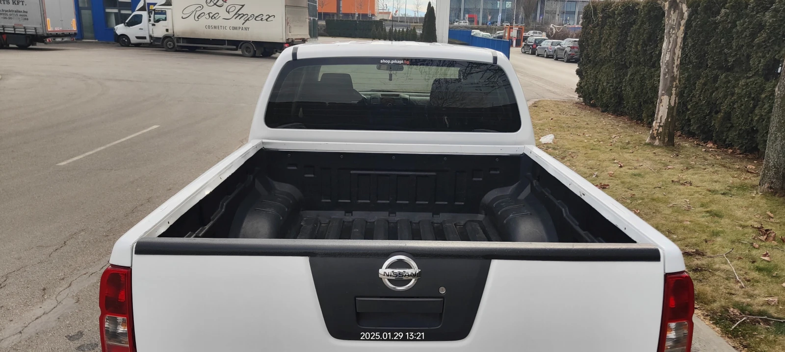 Nissan Navara 2.5 dci - изображение 5