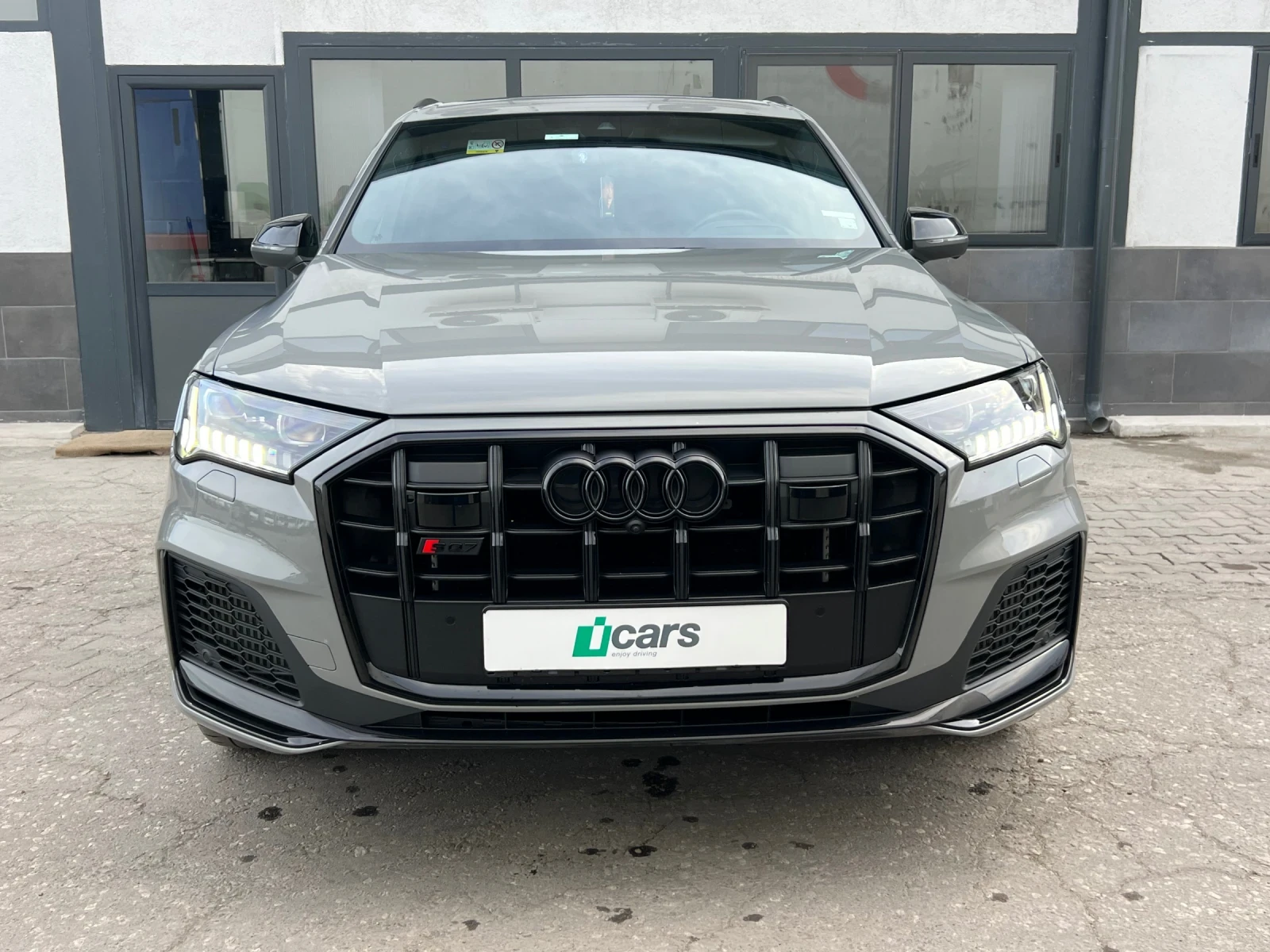 Audi SQ7 7 места  - изображение 2