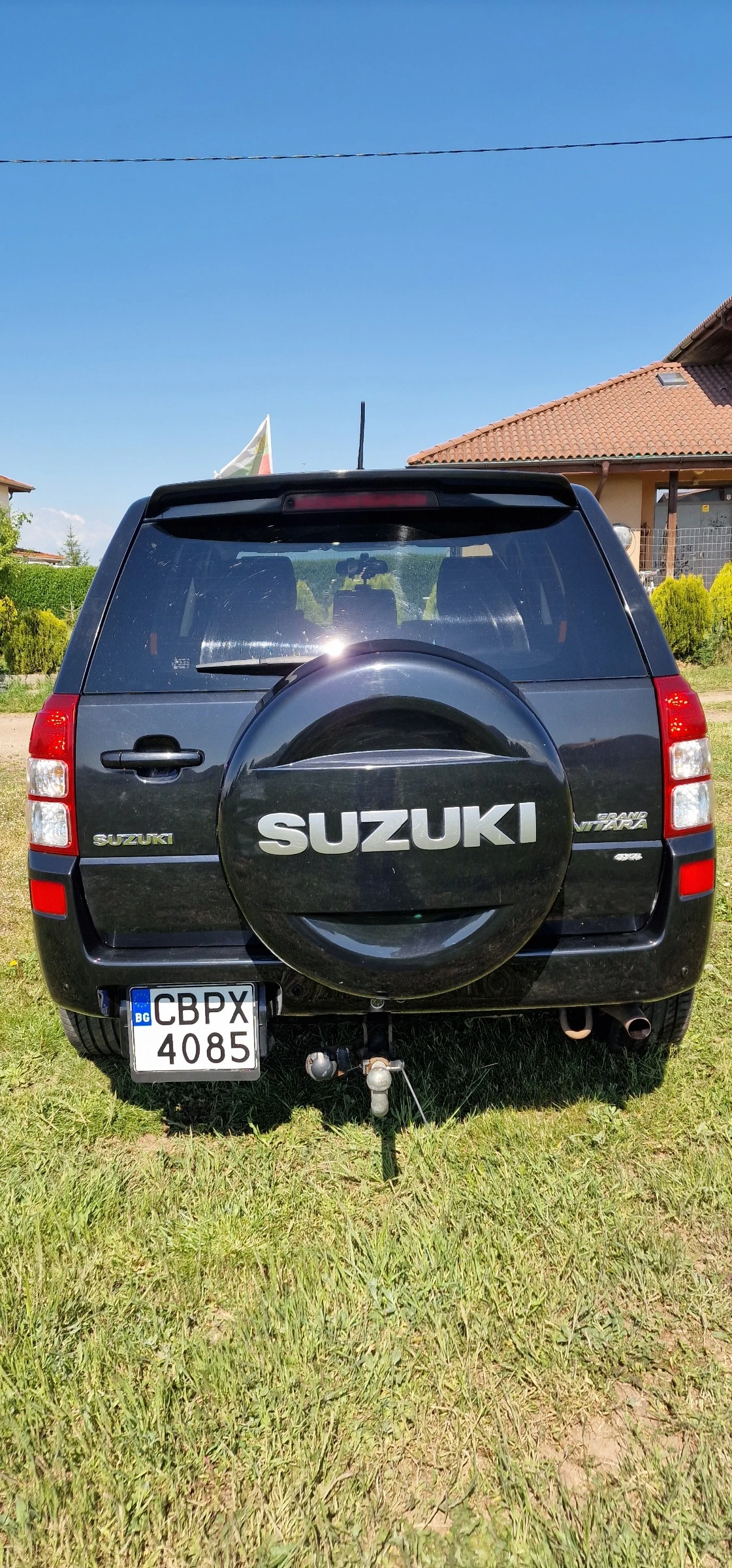 Suzuki Grand vitara Premium 2.4i  - изображение 3