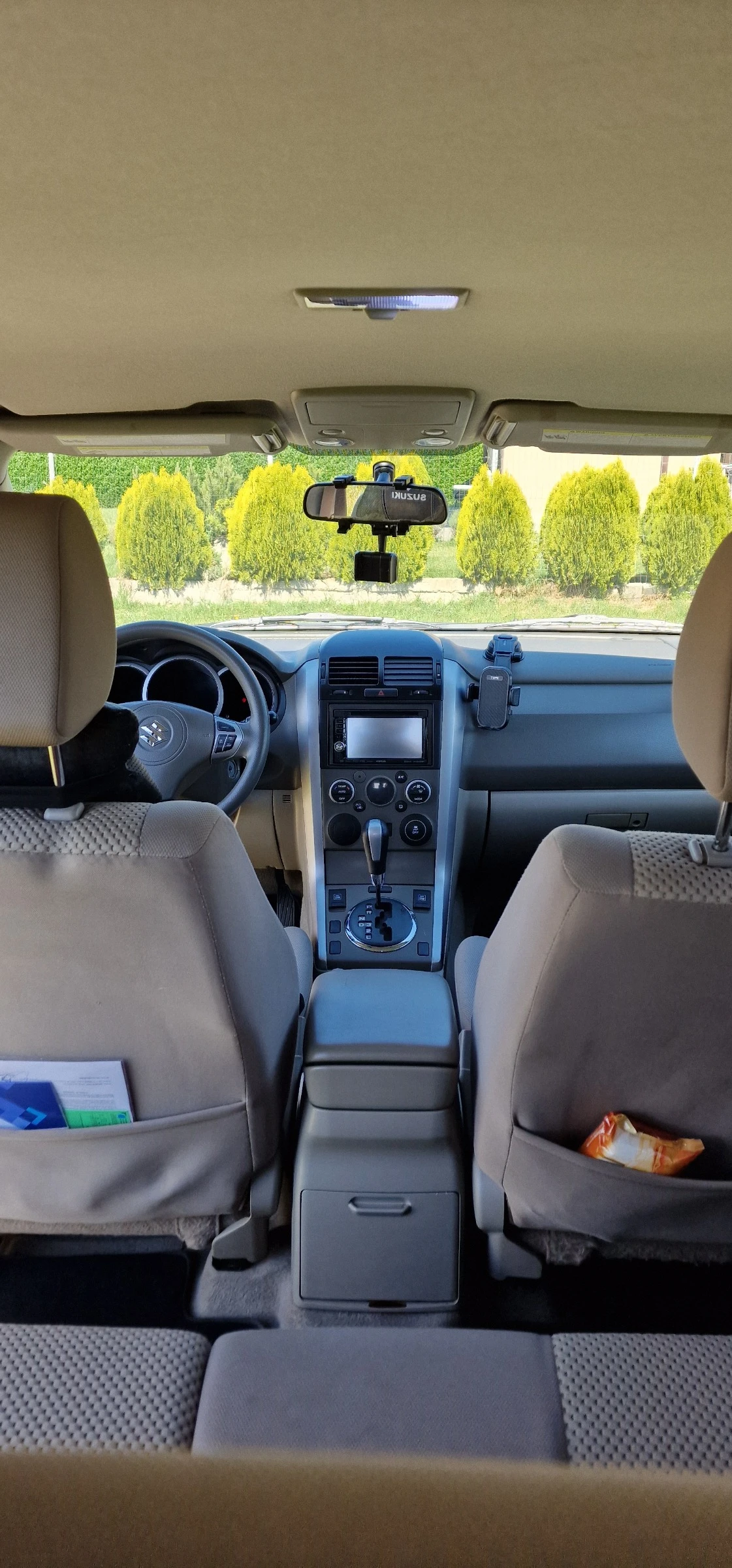 Suzuki Grand vitara Premium 2.4i  - изображение 8