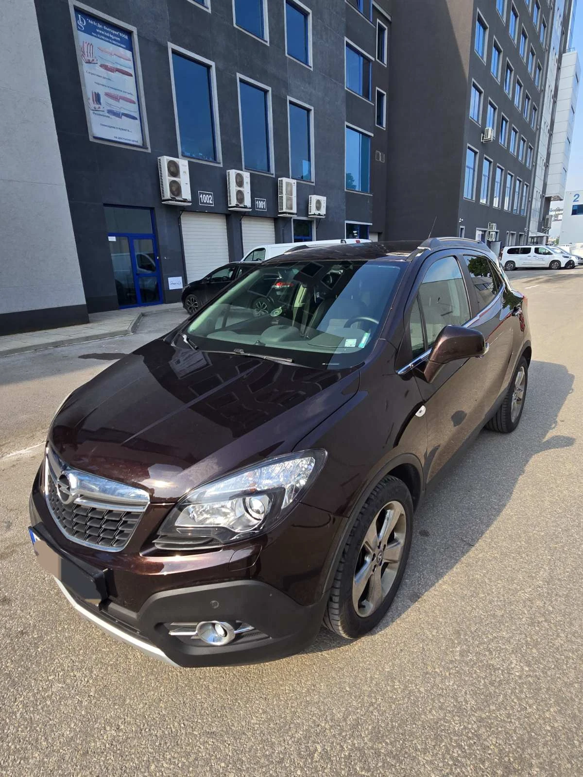 Opel Mokka 1.4 Turbo 4x4 Cosmo - изображение 2
