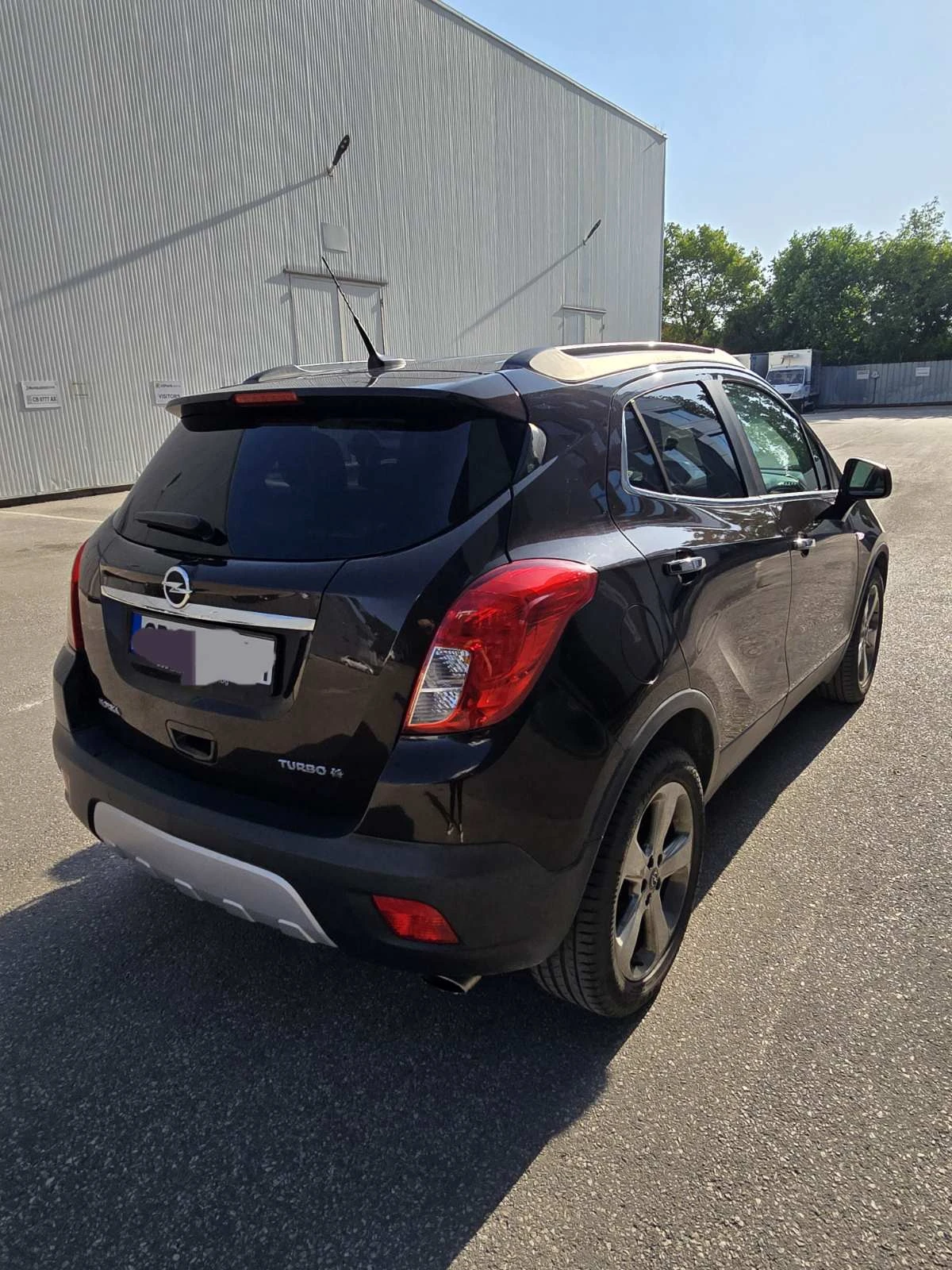 Opel Mokka 1.4 Turbo 4x4 Cosmo - изображение 6