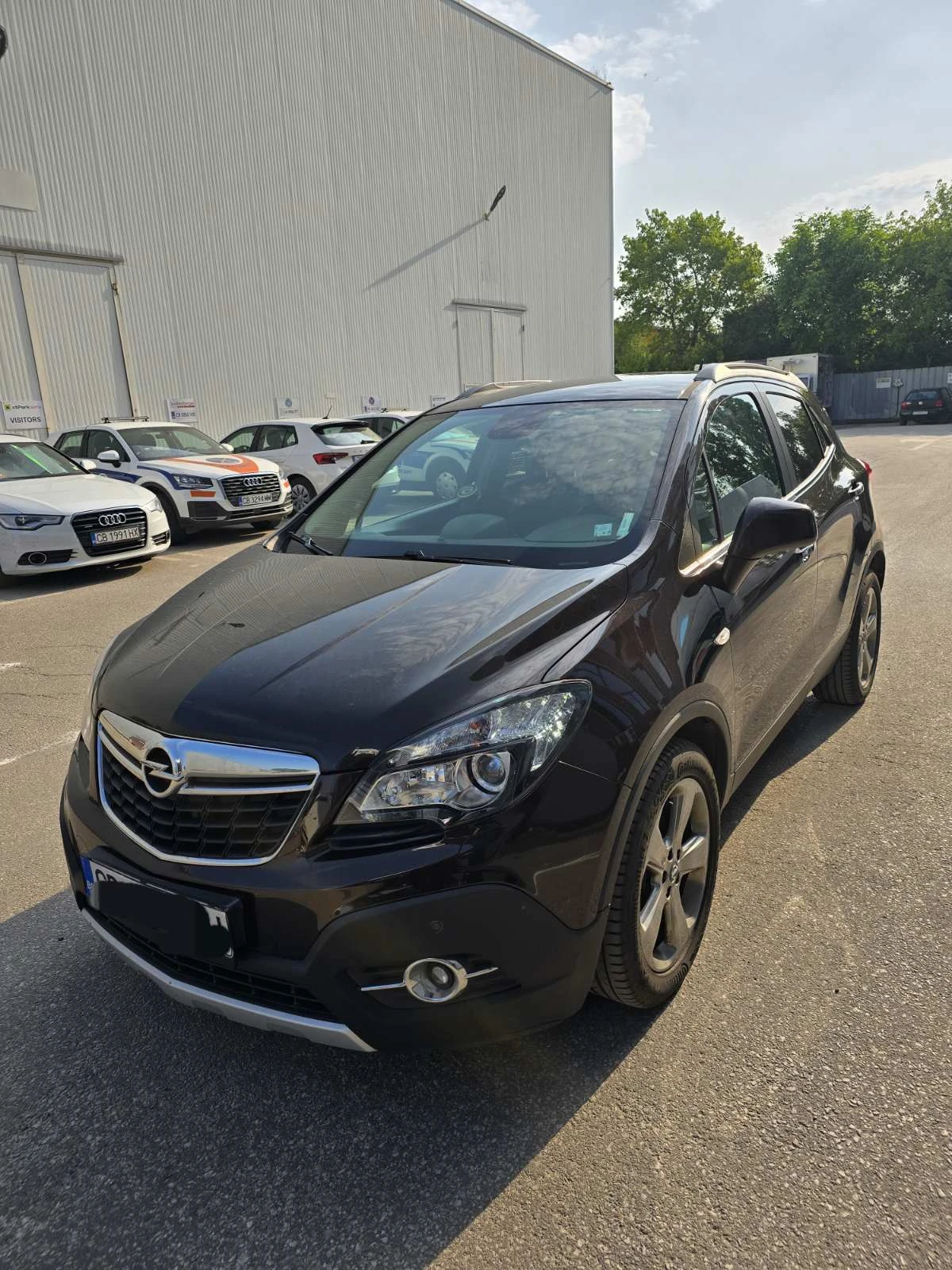 Opel Mokka 1.4 Turbo 4x4 Cosmo - изображение 8