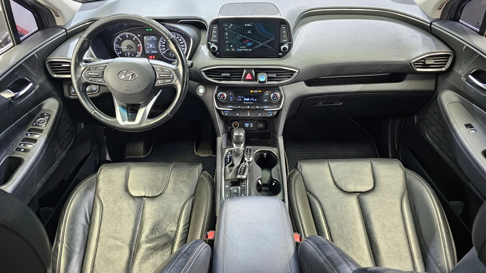 Hyundai Santa fe TM Diesel 2.0 Exclusive Special - изображение 7