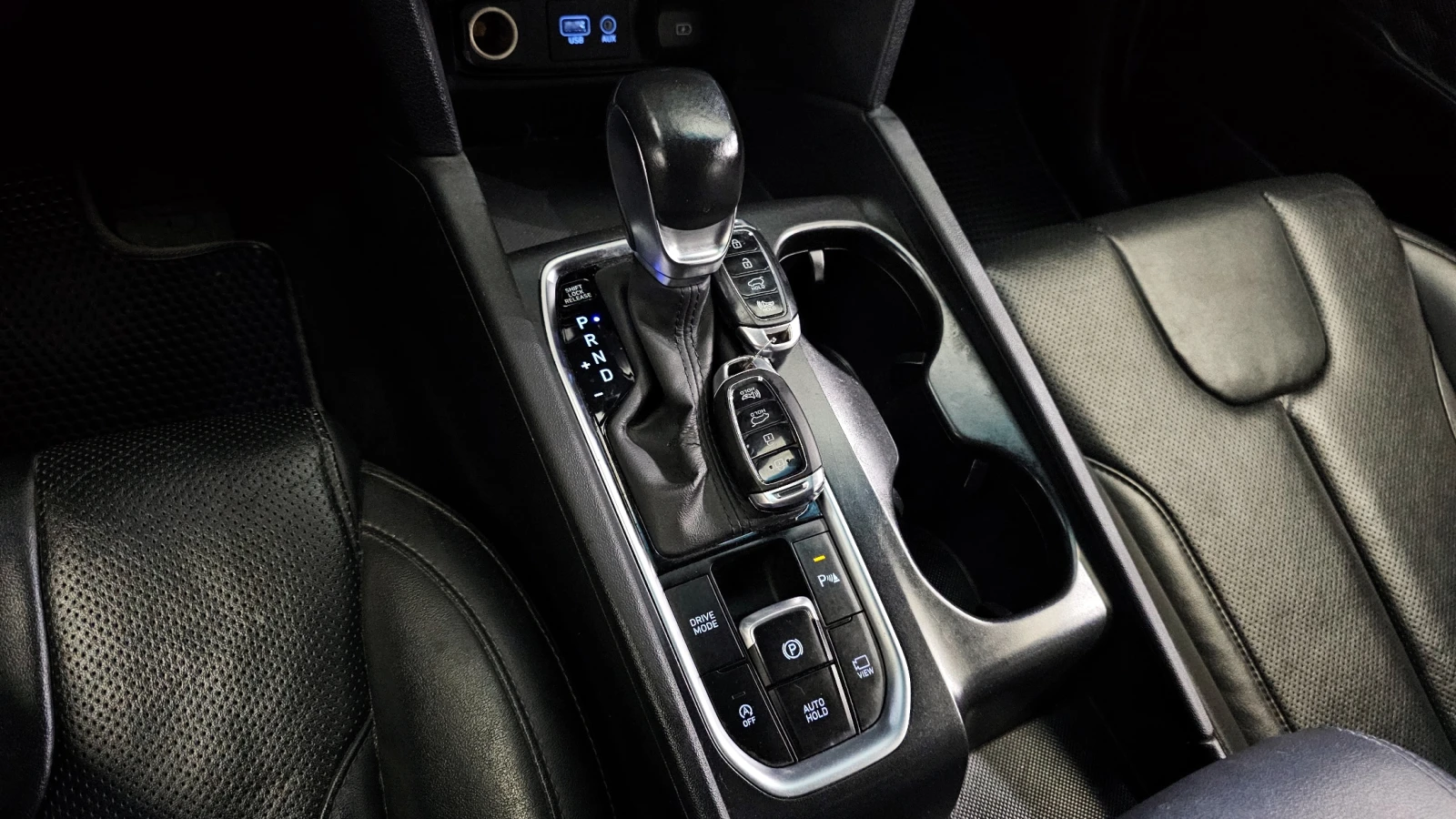 Hyundai Santa fe TM Diesel 2.0 Exclusive Special - изображение 9