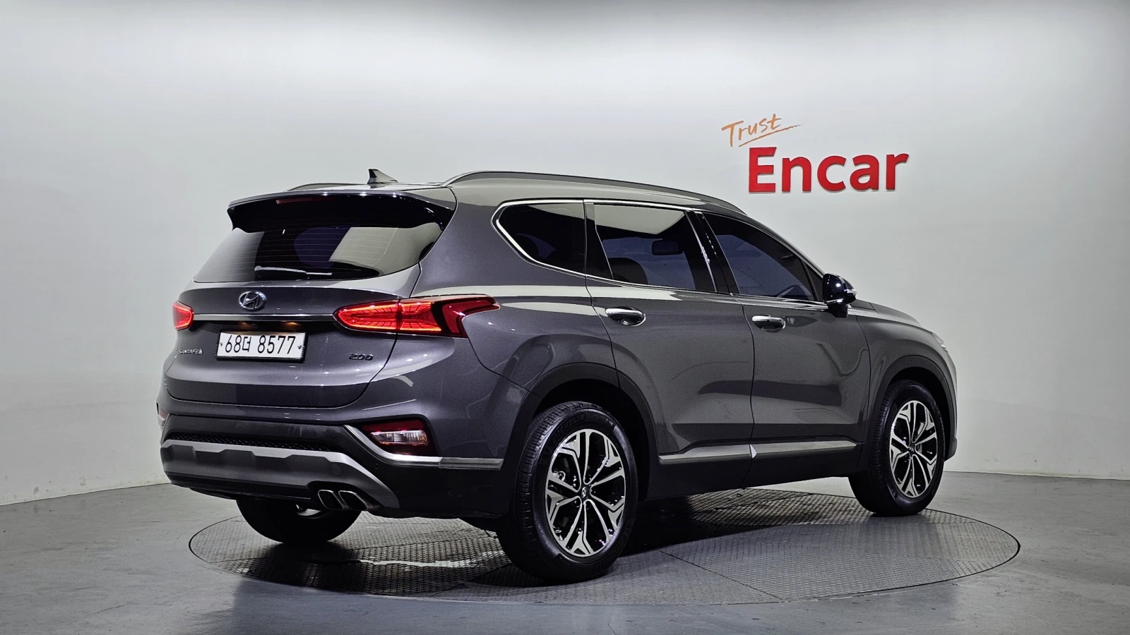 Hyundai Santa fe TM Diesel 2.0 Exclusive Special - изображение 2