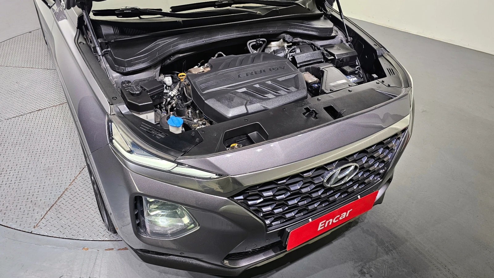 Hyundai Santa fe TM Diesel 2.0 Exclusive Special - изображение 6