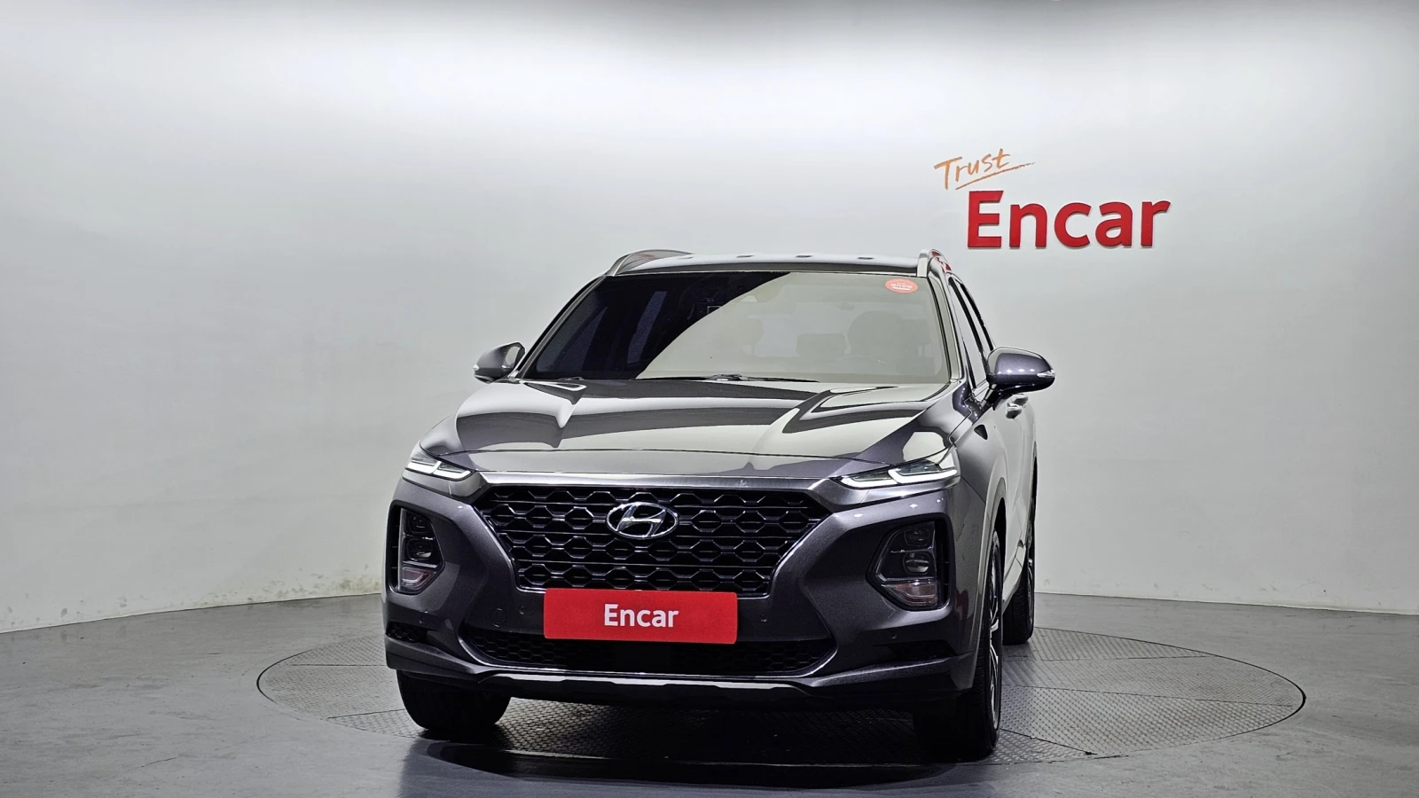 Hyundai Santa fe TM Diesel 2.0 Exclusive Special - изображение 3