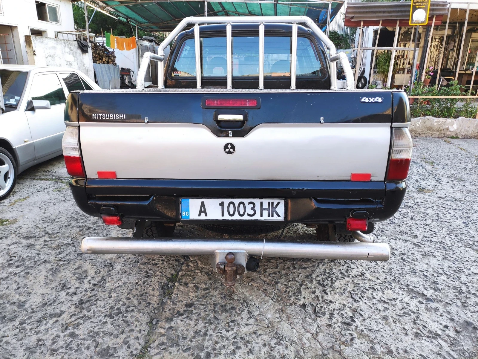 Mitsubishi L200 L200 - изображение 5