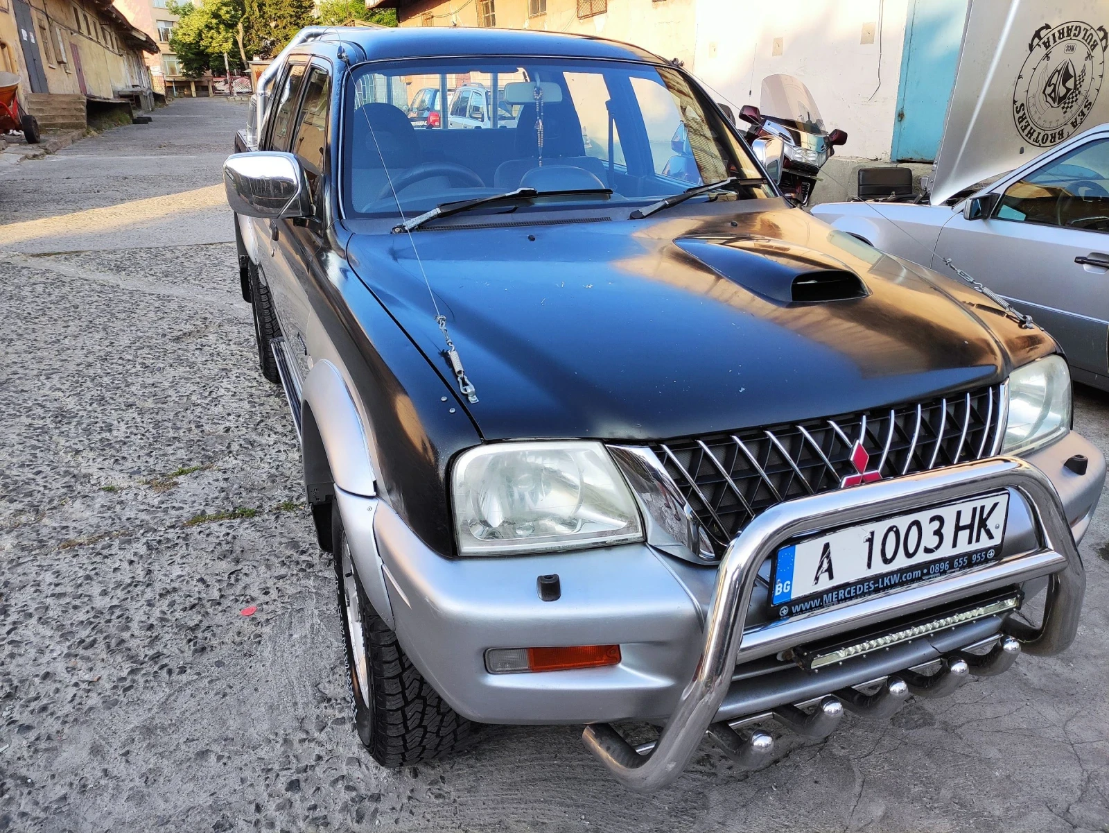 Mitsubishi L200 L200 - изображение 2