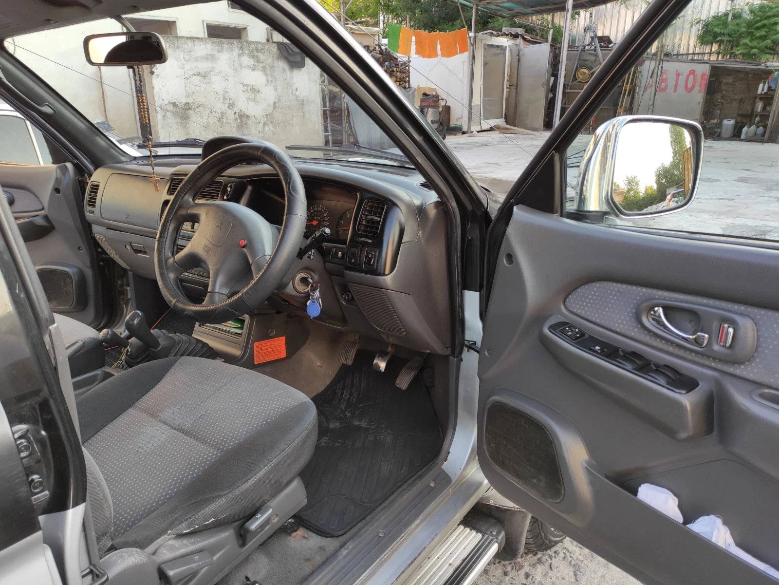 Mitsubishi L200 L200 - изображение 10