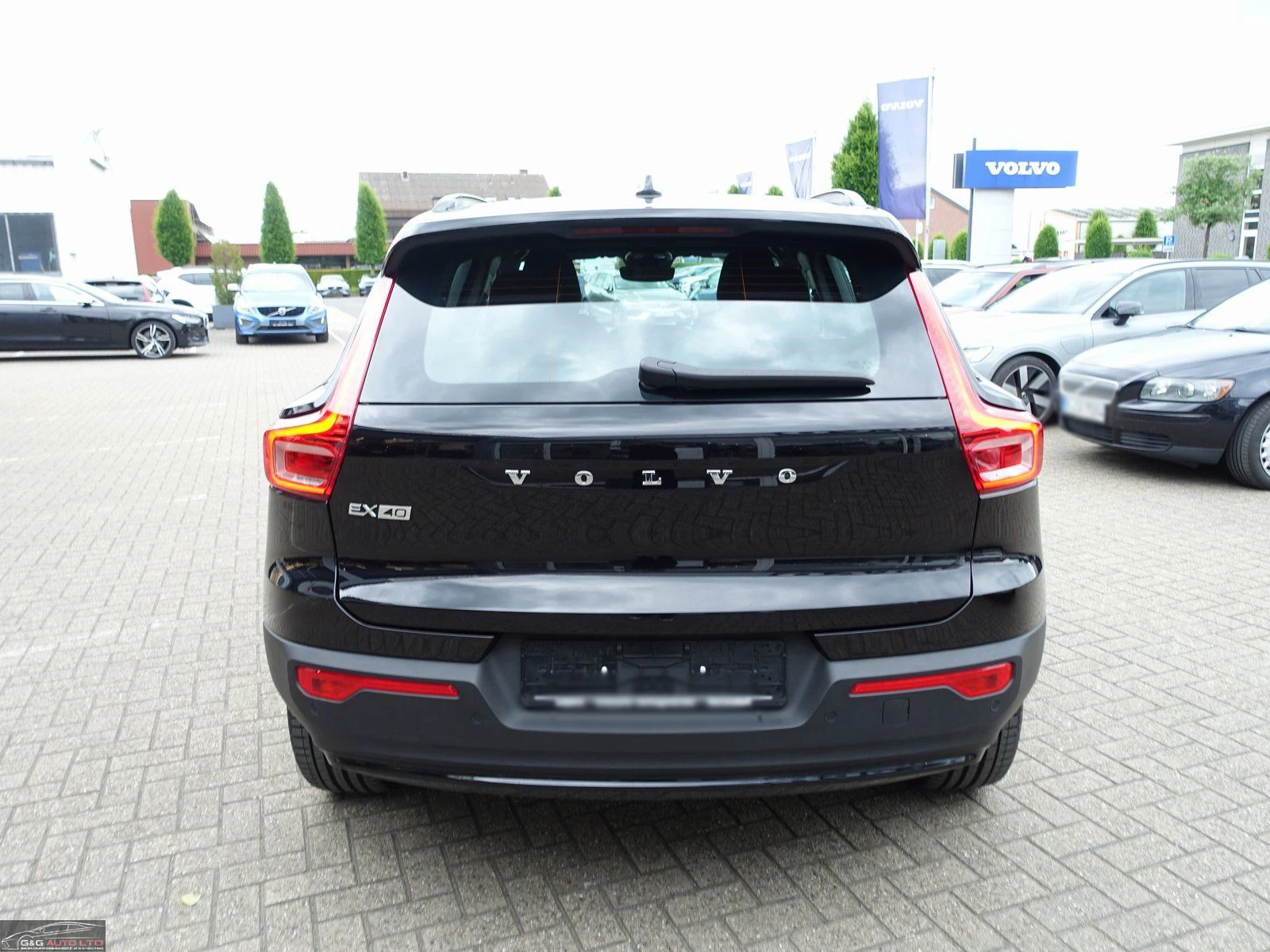Volvo EX30 НОВ!/EX40/PLUS/238HP/CAM/CARPLAY/AMBI/LED/173f - изображение 7