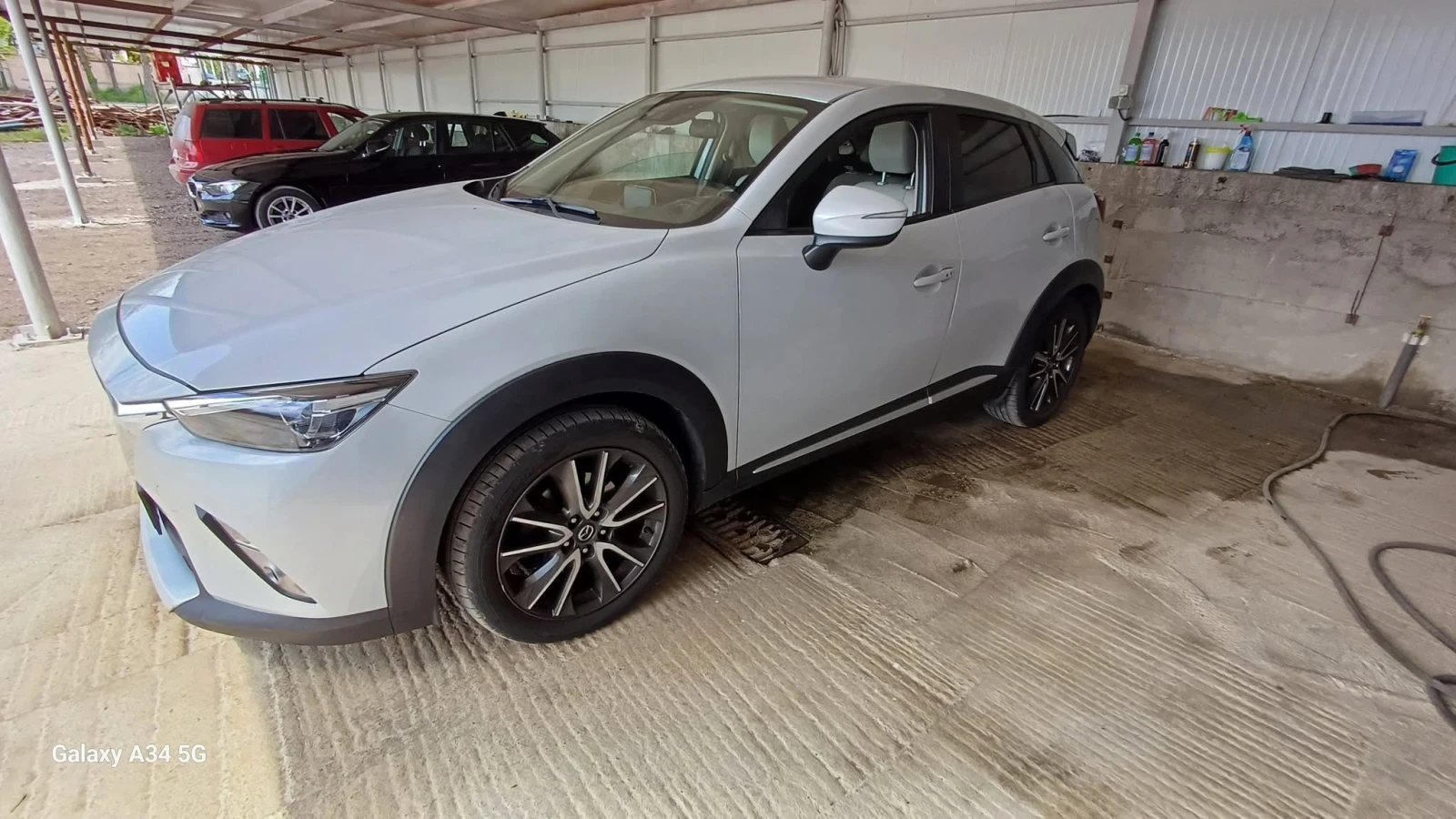 Mazda CX-3 1.5d Exceed Bose Edition Key Less, Head Up AWD  - изображение 3