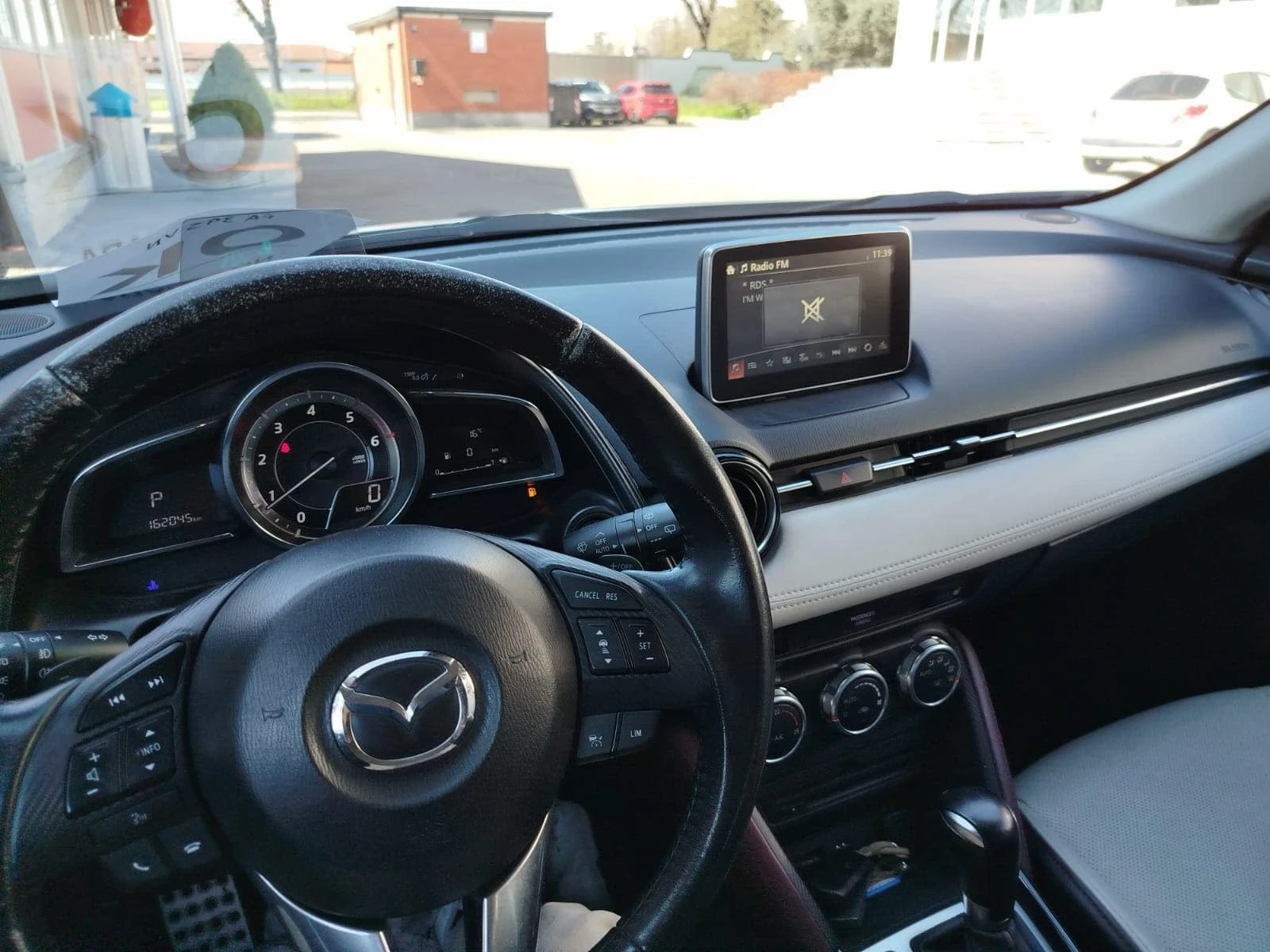 Mazda CX-3 1.5d Exceed Bose Edition Key Less, Head Up AWD  | Mobile.bg   12