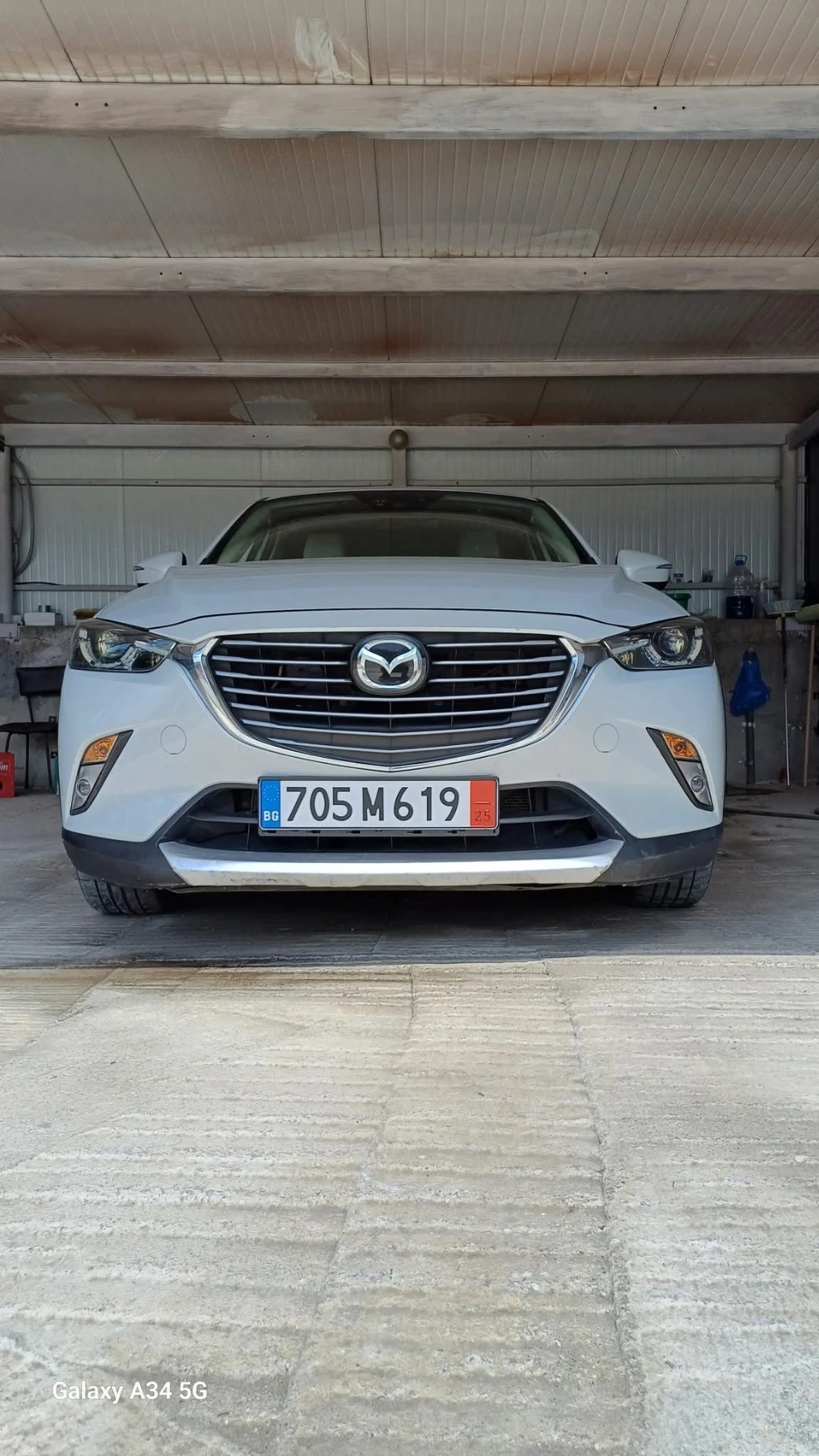 Mazda CX-3 1.5d Exceed Bose Edition Key Less, Head Up AWD  - изображение 5