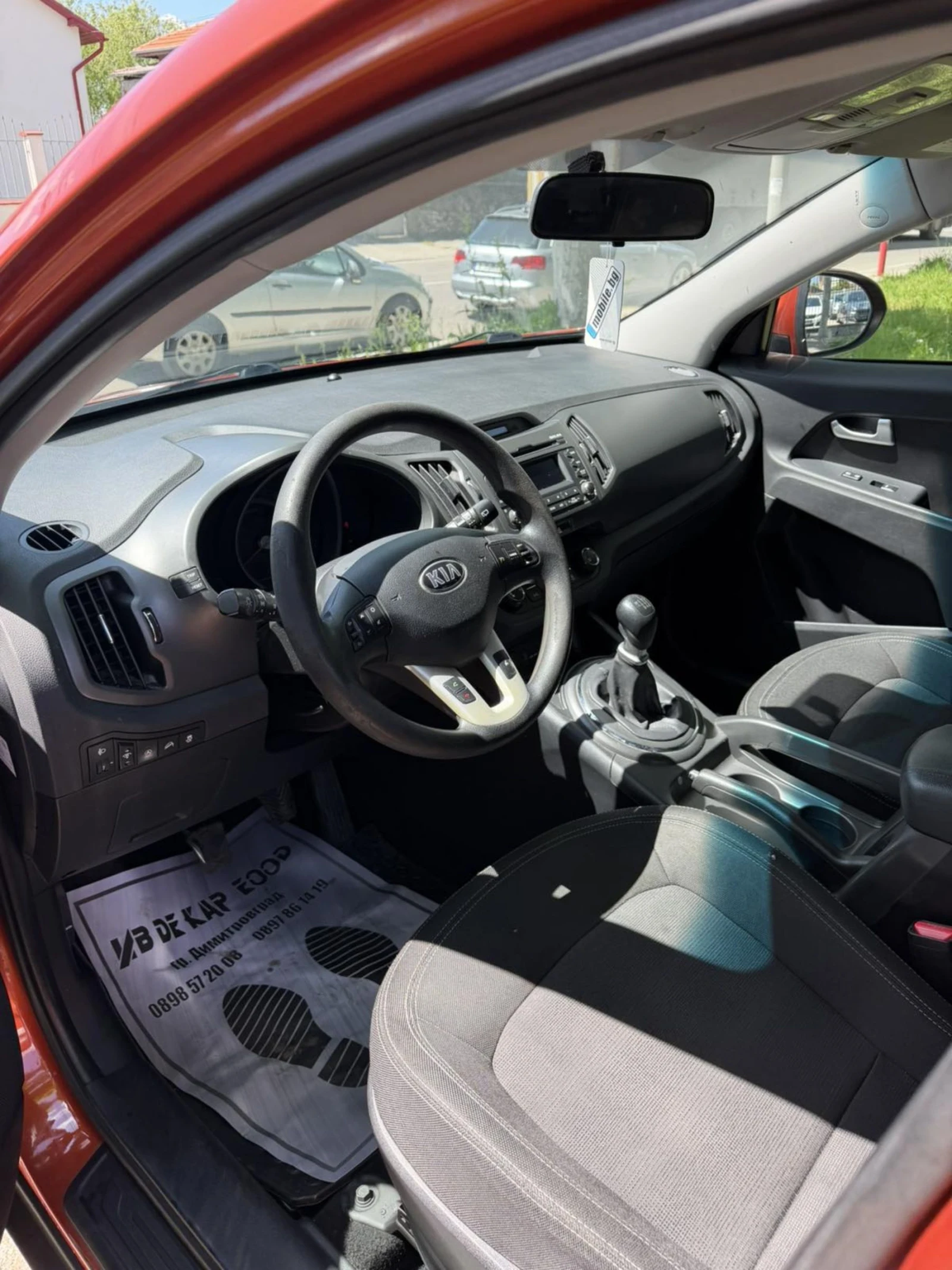 Kia Sportage BENZIN AUSTRIA, снимка 10 - Автомобили и джипове - 51118097