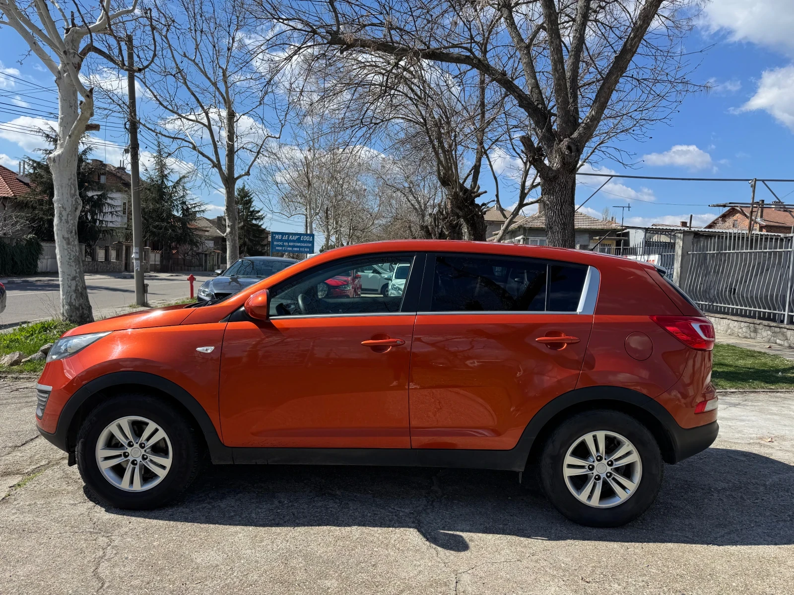 Kia Sportage BENZIN AUSTRIA - изображение 8