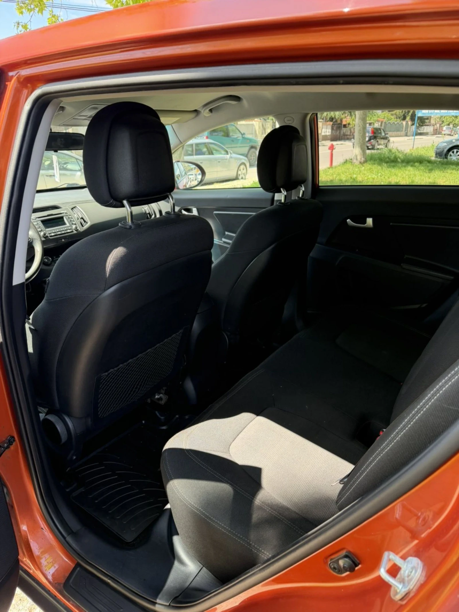 Kia Sportage BENZIN AUSTRIA, снимка 12 - Автомобили и джипове - 51118097