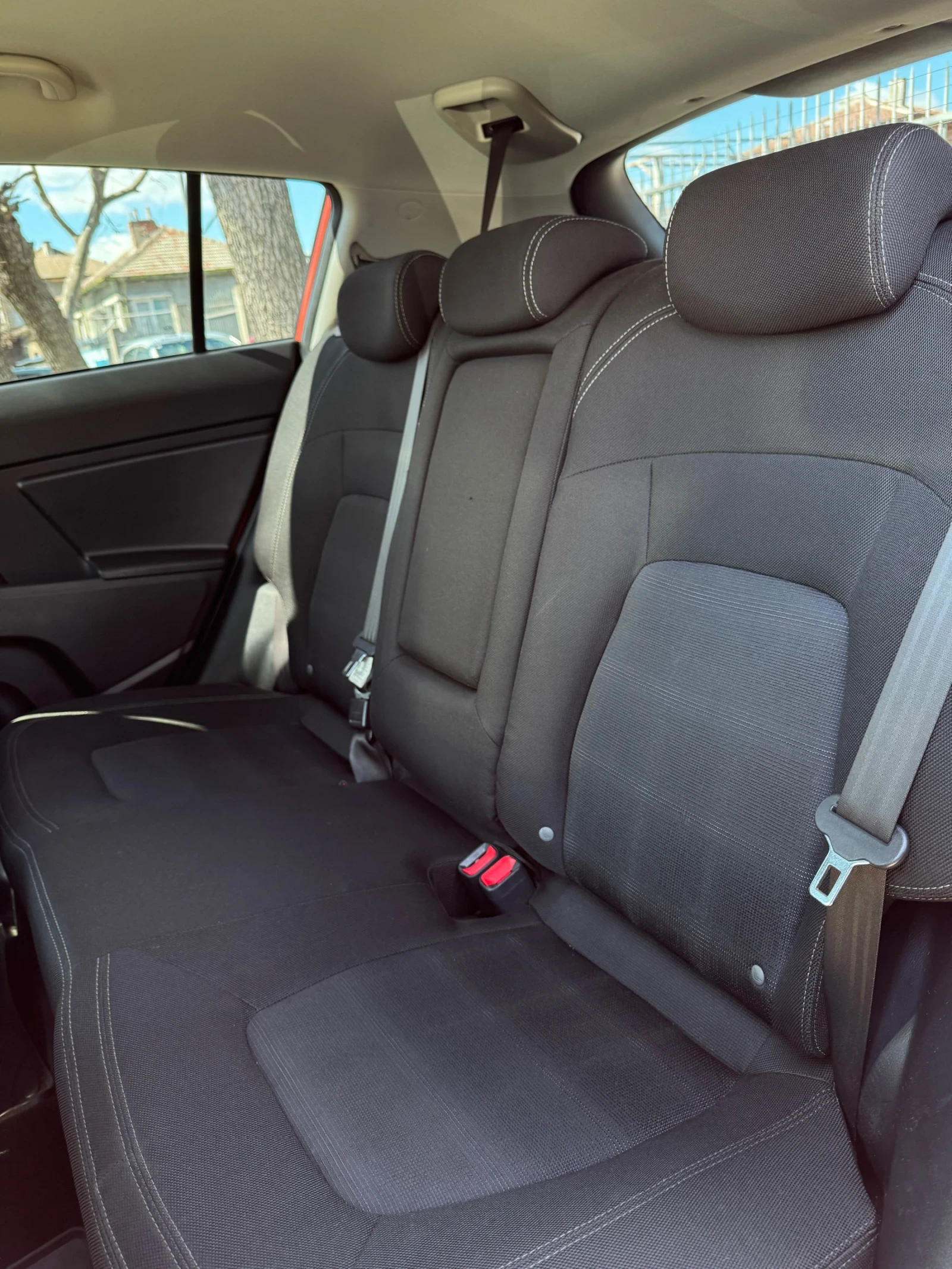 Kia Sportage BENZIN AUSTRIA | Mobile.bg   16